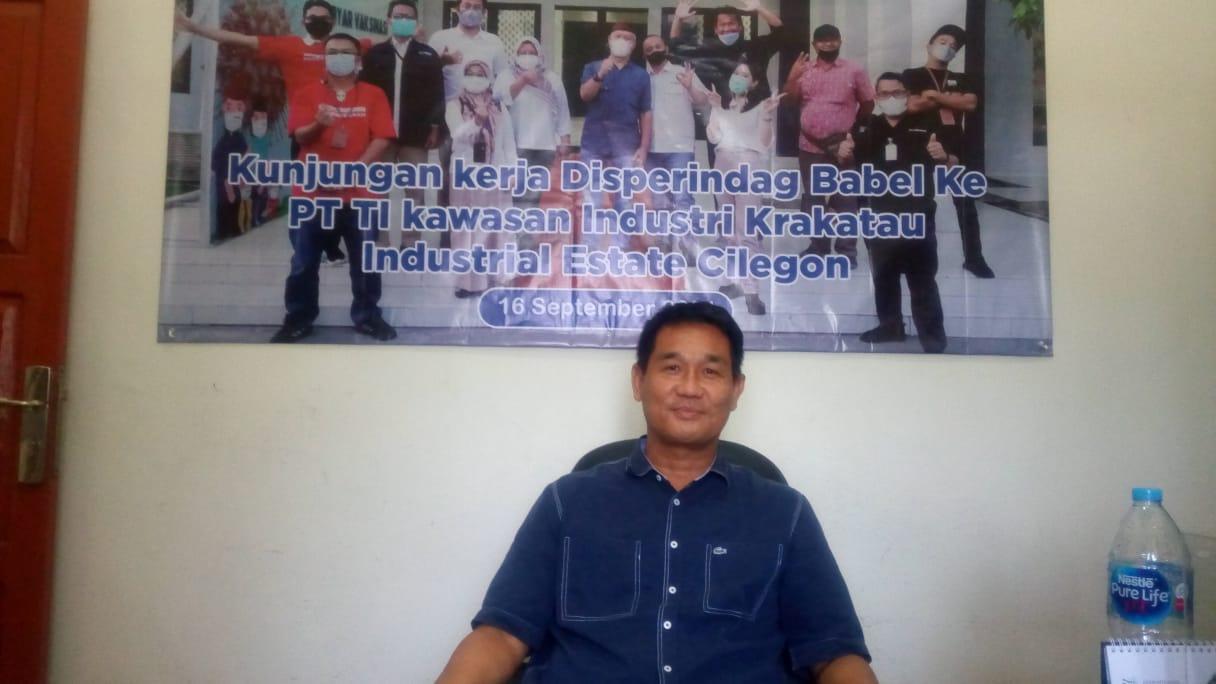 Menjaga Harga Minyak Goreng Tetap Stabil. Gubernur Buat Surat Edaran Penetapan Harga Eceran Tertinggi (HET) ke Bupati dan Walikota