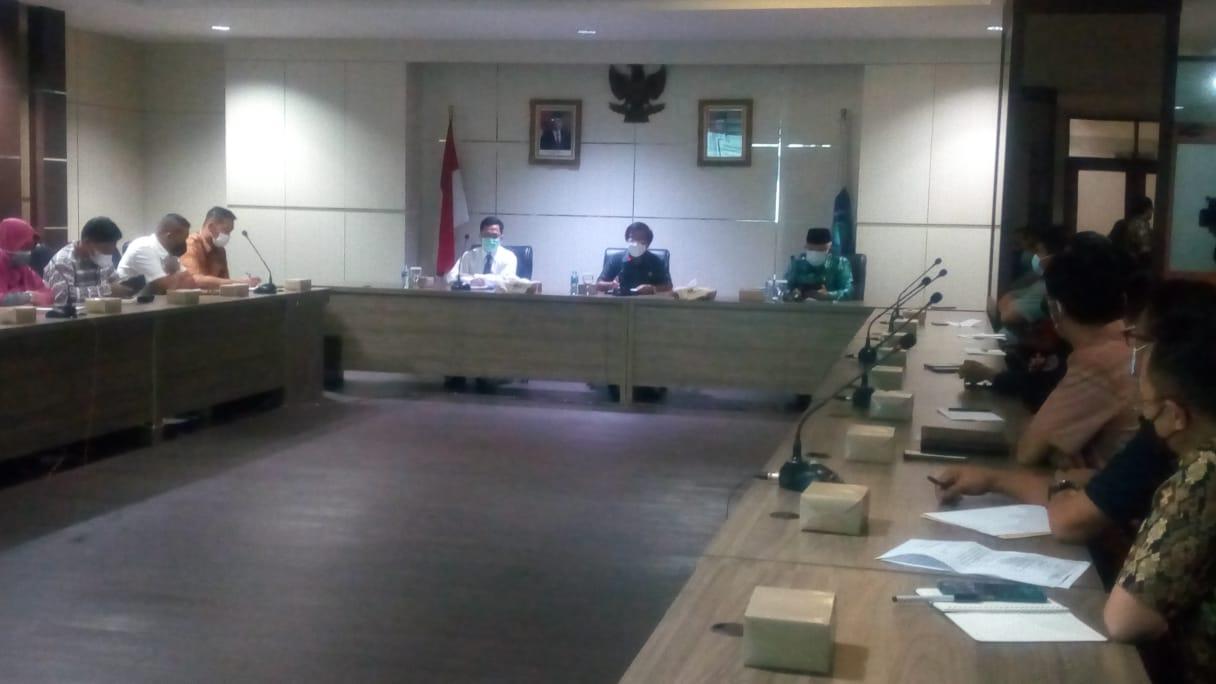 Hasil Rakor Minyak Goreng, 99 Persen Pelaku Usaha Di Babel Sudah Terapkan Aturan Permendag Nomor 6 Tahun 2022