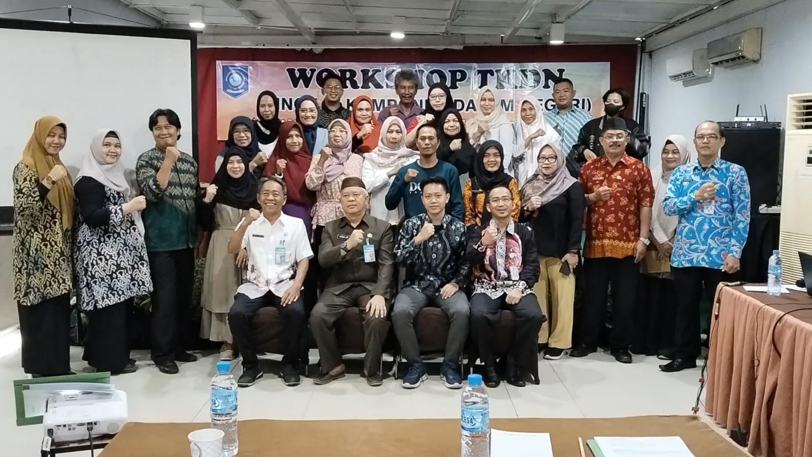 Tingkatkan Skill 25 Pengusaha UMKM Di Babel, Disperindag Provinsi Babel Gelar Workshop TKDN