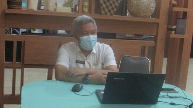 Kepala Disperindag Babel Buka Kegiatan Sosialisasi Kearsipan