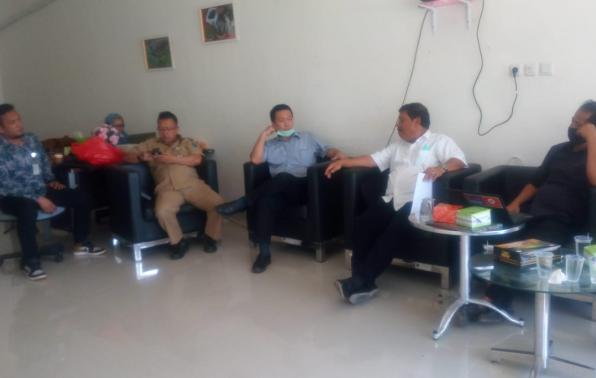 Tim Komite Penetapan Harga Lada Provinsi Babel, mulai membahas penentuan harga lada