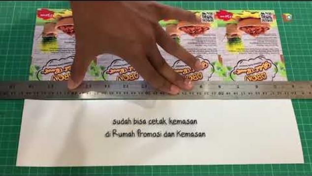 Embedded thumbnail for UPTD. Rumah Kemasan Babel Sudah Siap Mencetak Berbagai Macam Jenis Kemasan 